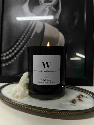 Whitney. In the city - Signature Scent Candle